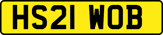 HS21WOB