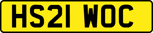 HS21WOC