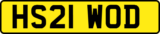 HS21WOD