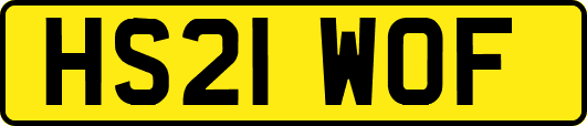 HS21WOF