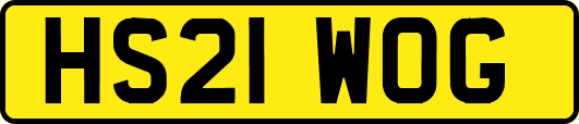 HS21WOG