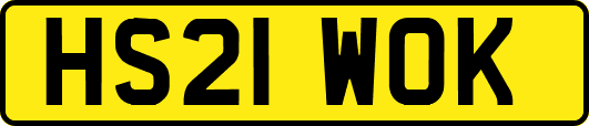 HS21WOK