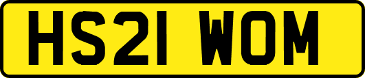 HS21WOM