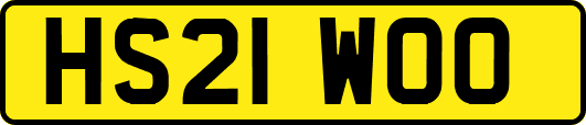 HS21WOO