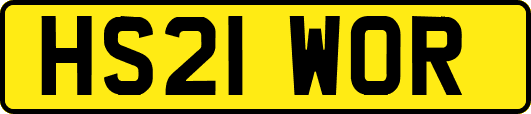 HS21WOR