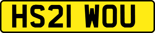 HS21WOU