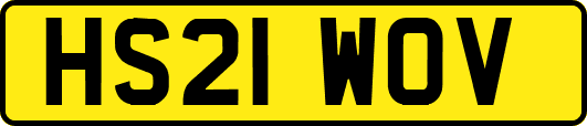 HS21WOV