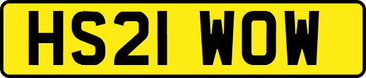 HS21WOW