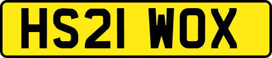HS21WOX