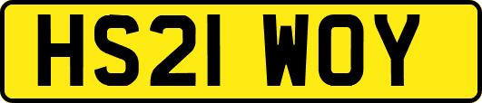 HS21WOY
