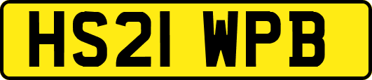 HS21WPB