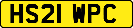 HS21WPC
