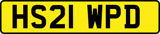 HS21WPD