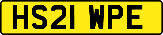 HS21WPE