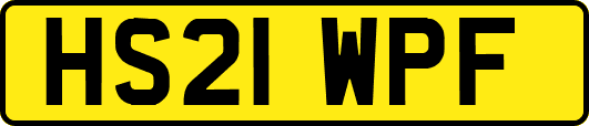 HS21WPF