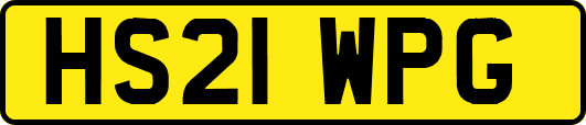 HS21WPG