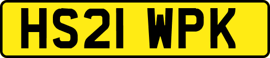 HS21WPK