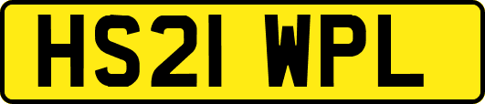 HS21WPL