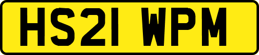 HS21WPM