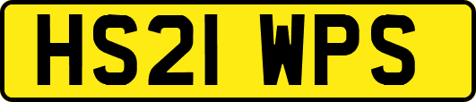 HS21WPS