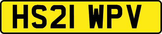 HS21WPV
