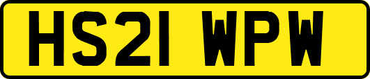 HS21WPW