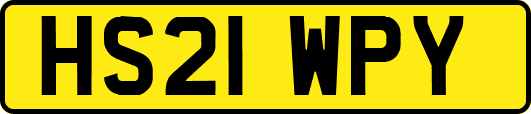 HS21WPY