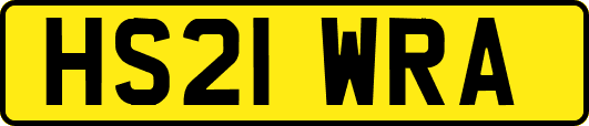 HS21WRA