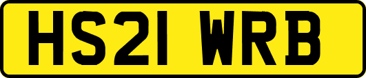HS21WRB