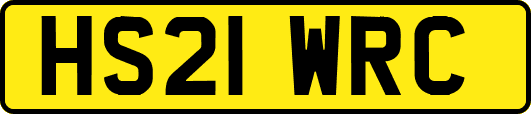 HS21WRC