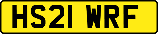 HS21WRF