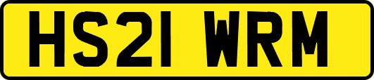HS21WRM