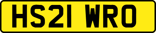 HS21WRO