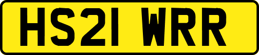 HS21WRR