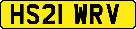 HS21WRV