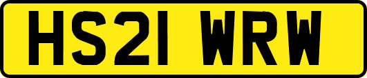 HS21WRW