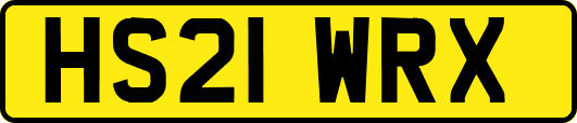 HS21WRX