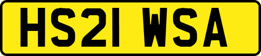 HS21WSA