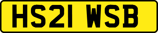HS21WSB