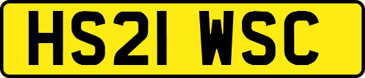 HS21WSC