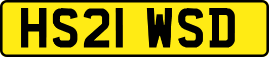 HS21WSD