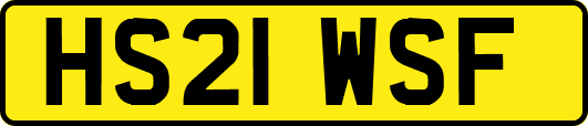 HS21WSF