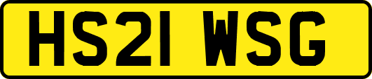HS21WSG