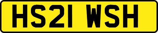 HS21WSH
