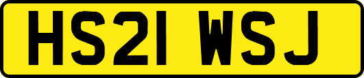 HS21WSJ