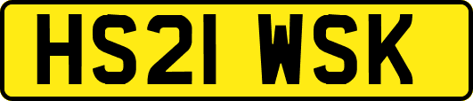 HS21WSK