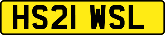 HS21WSL