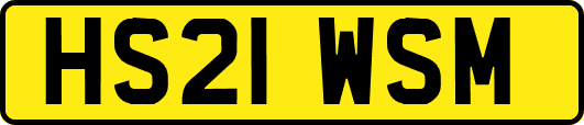 HS21WSM