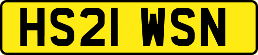 HS21WSN