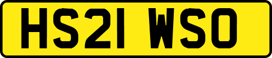 HS21WSO